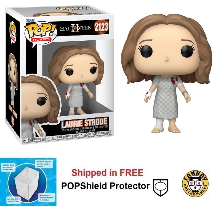 Funko POP Movies Halloween II Laurie Strode #2123